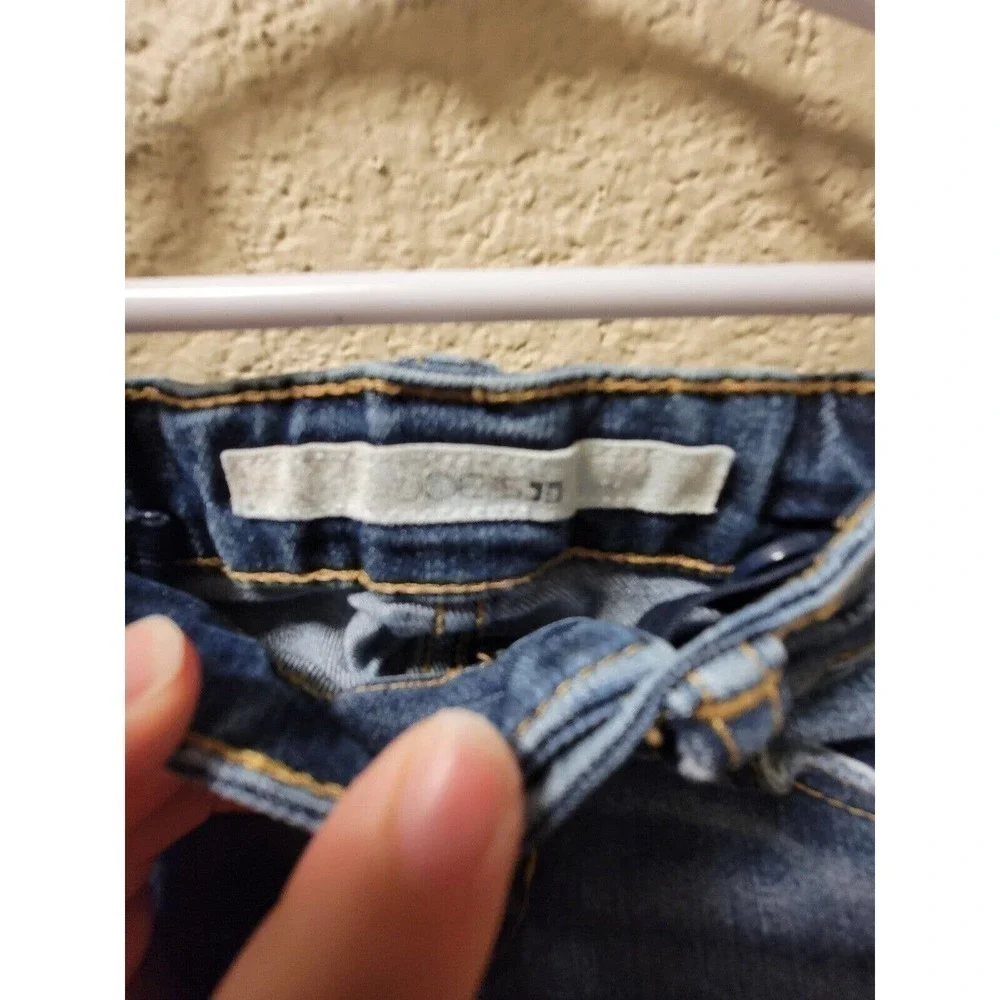 Boys Joes Jeans Denim Shorts Size 3 Medium Wash